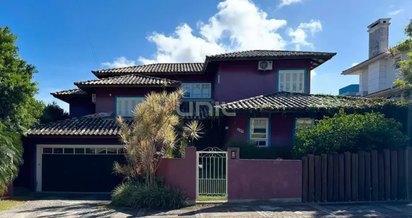 Casa com 4 quartos à venda no Lagoa da Conceição, Florianópolis 