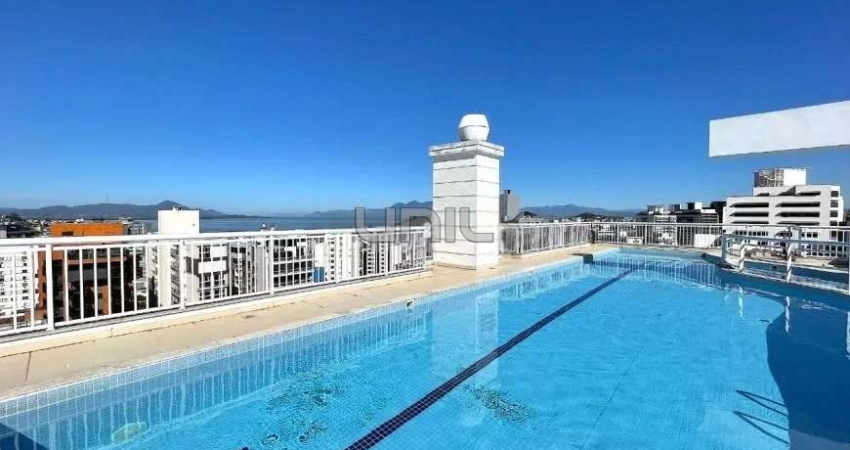 Apartamento com 2 quartos à venda na Avenida Rio Branco, 476, Centro, Florianópolis