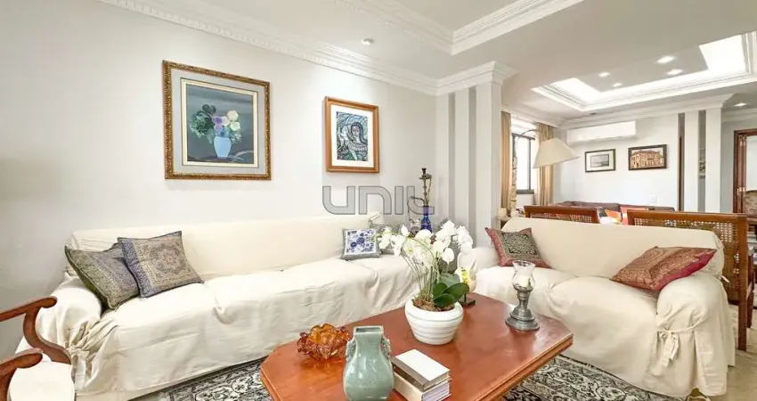 Apartamento com 4 quartos à venda na Rua Alves de Brito, 447, Centro, Florianópolis