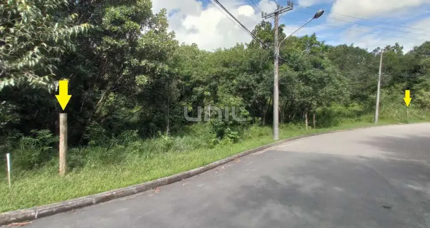 Terreno à venda na Rua Waldemar Figueiró, João Paulo, Florianópolis