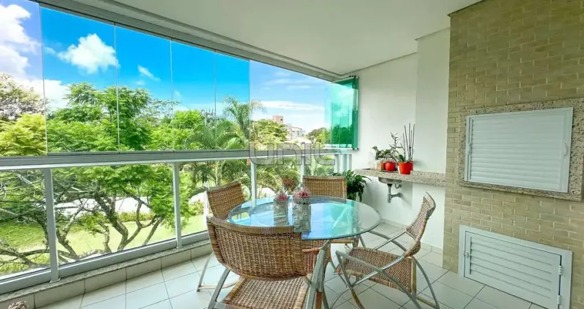 Apartamento com 3 quartos à venda no Cacupé, Florianópolis 