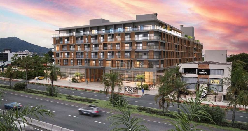 Apartamento com 2 quartos à venda na Rodovia José Carlos Daux, 4939, Saco Grande, Florianópolis