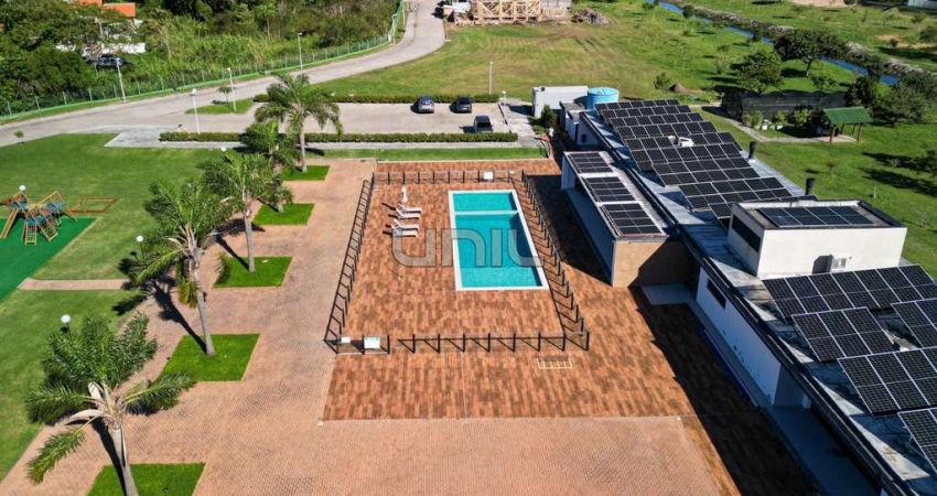 Terreno em condomínio fechado à venda no Ingleses do Rio Vermelho, Florianópolis 