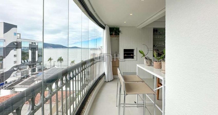 Apartamento com 2 quartos à venda no Coqueiros, Florianópolis 