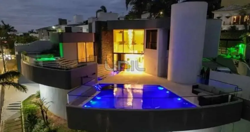 Casa com 5 quartos à venda no Itaguaçu, Florianópolis 