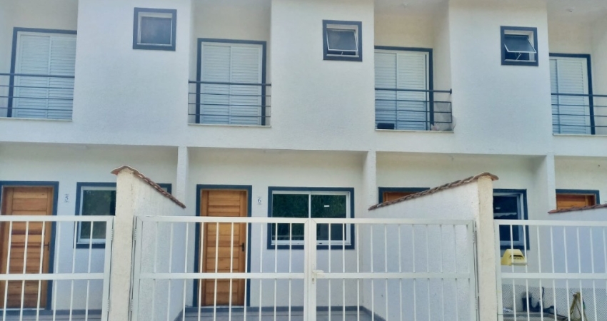 Casa de condomínio Fechado em Caraguatatuba-SP