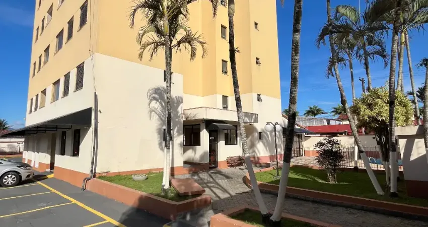 Apartamento para locação 1 quarto, piscina e sacada vista mar