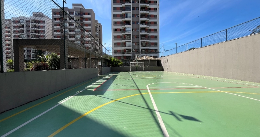 Apartamento com 2 quartos, 2 banheiros com sacada Gourmet, em Caraguatatuba-SP