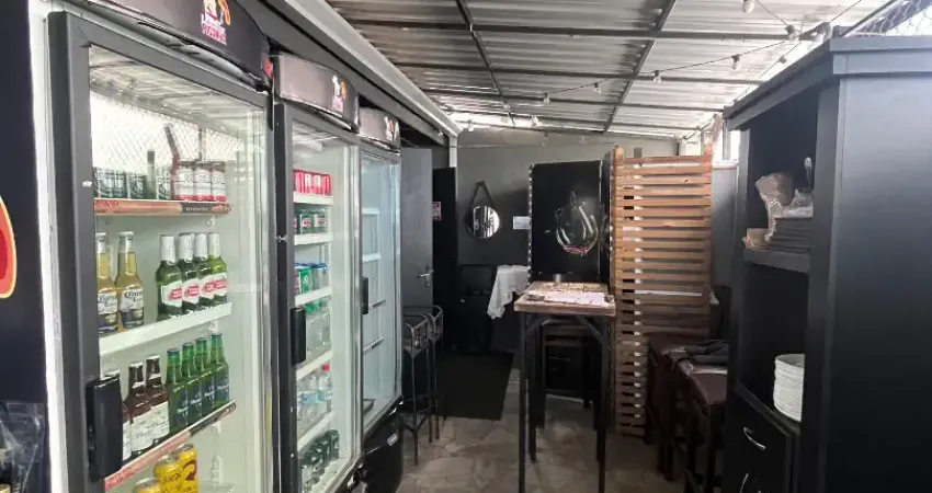 Lindo restaurante frente mar, em caraguatatuba-sp todo mobiliado!!