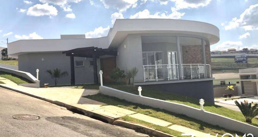 Sobrado em Condomínio para Venda em Bragança Paulista, Condomínio Villa Real de Bragança, 3 dormitórios, 3 suítes, 4 banheiros, 4 vagas