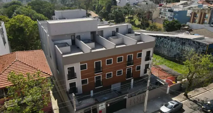Apartamento sem condomínio para venda em santo andré, vila eldízia, 2 dormitórios, 1 banheiro, 2 vagas