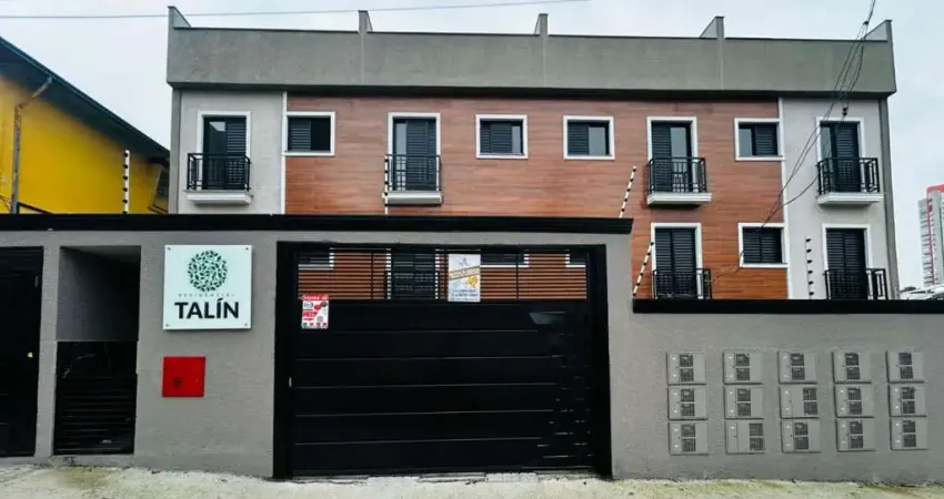 Cobertura para venda em santo andré, vila eldízia, 2 dormitórios, 1 banheiro, 1 vaga