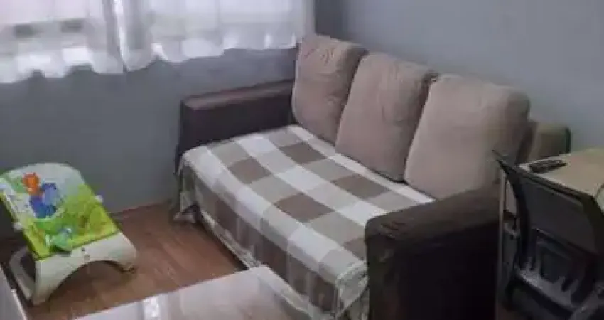 Apartamento para Venda em Diadema, Canhema, 2 dormitórios, 1 banheiro, 1 vaga
