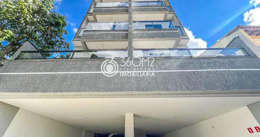 Apartamento Garden para Venda em Santo André, Vila Scarpelli, 2 dormitórios, 1 banheiro, 1 vaga