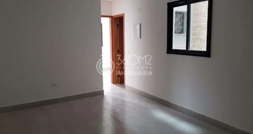 Apartamento sem Condomínio para Venda em Santo André, Parque João Ramalho, 2 dormitórios, 1 vaga