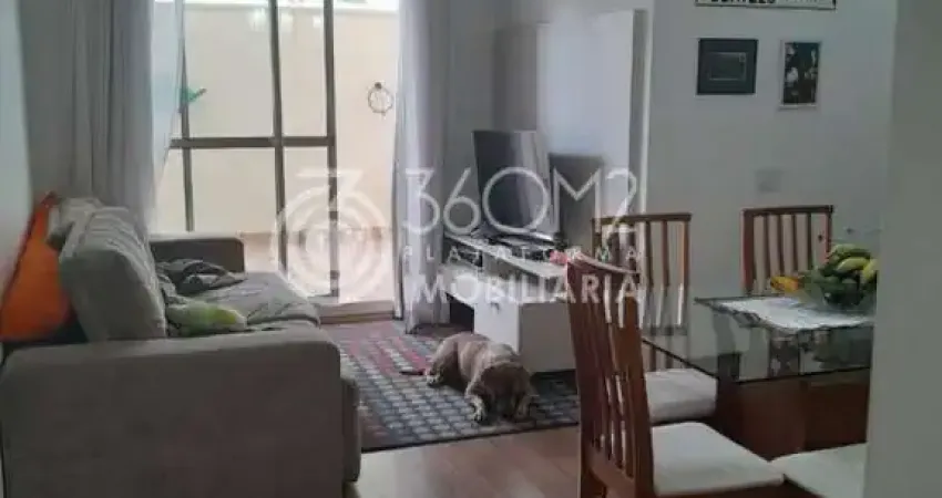 Apartamento Garden para Venda em Santo André, Vila Homero Thon, 3 dormitórios, 1 suíte, 2 banheiros, 1 vaga