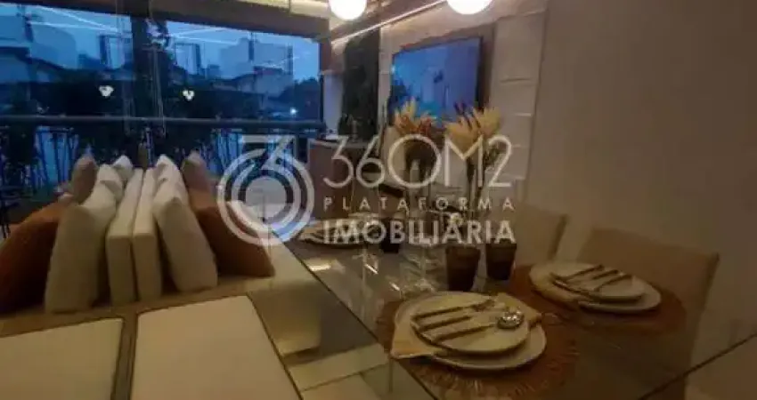 Apartamento para Venda em São Bernardo do Campo, Nova Petrópolis, 2 dormitórios, 1 suíte, 2 banheiros, 1 vaga