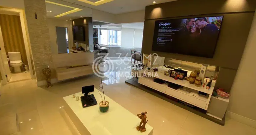 Apartamento para Venda em Santo André, Vila Floresta, 3 dormitórios, 3 suítes, 4 banheiros, 3 vagas