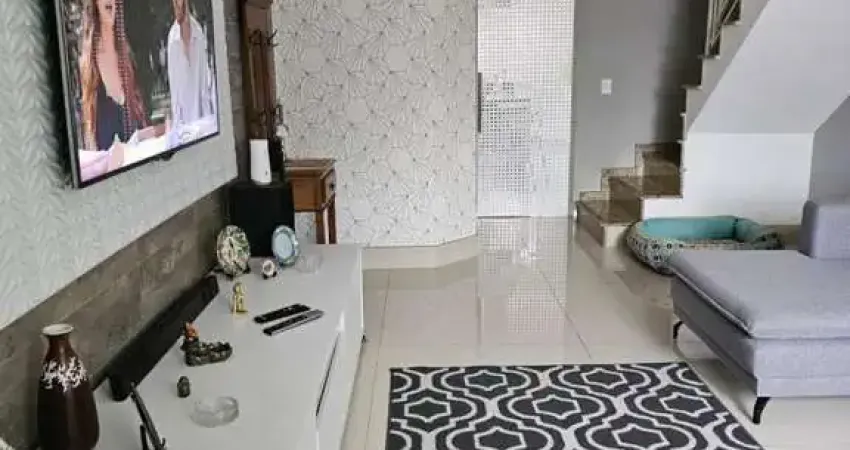Sobrado para Venda em São Bernardo do Campo, Jardim Santo Inácio, 3 dormitórios, 1 suíte, 2 banheiros, 4 vagas