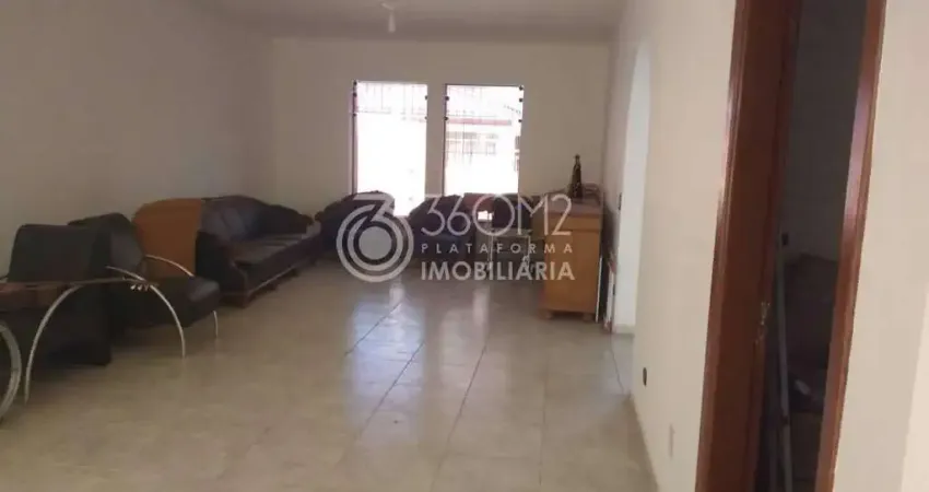 Casa para Venda em Santo André, Campestre, 5 dormitórios, 2 suítes, 6 banheiros, 5 vagas