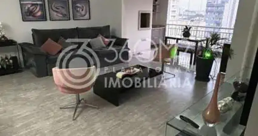 Apartamento para Venda em São Caetano do Sul, Osvaldo Cruz, 3 dormitórios, 3 suítes, 4 banheiros, 2 vagas