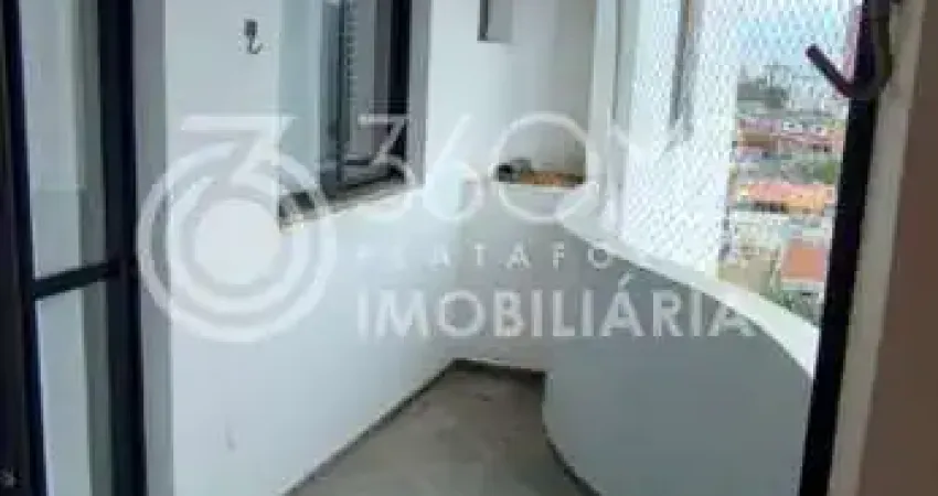 Apartamento para Venda em Santo André, Vila Gilda, 3 dormitórios, 1 suíte, 2 vagas