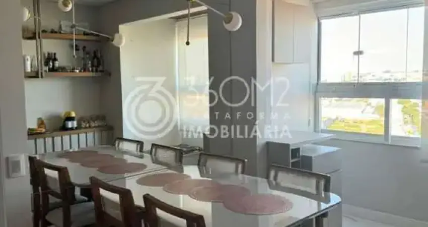 Apartamento para Venda em Santo André, Vila Metalúrgica, 2 dormitórios, 1 vaga