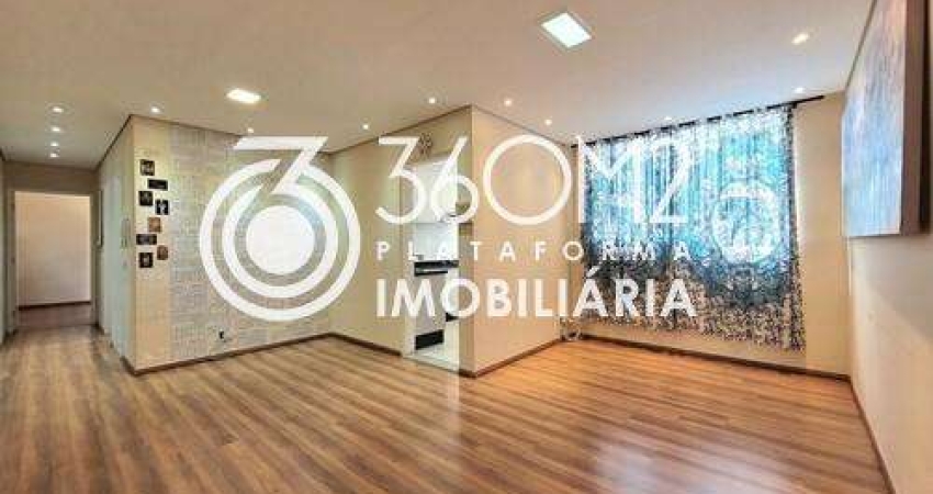 Apartamento para Venda em São Bernardo do Campo, Centro, 2 dormitórios, 1 banheiro, 1 vaga
