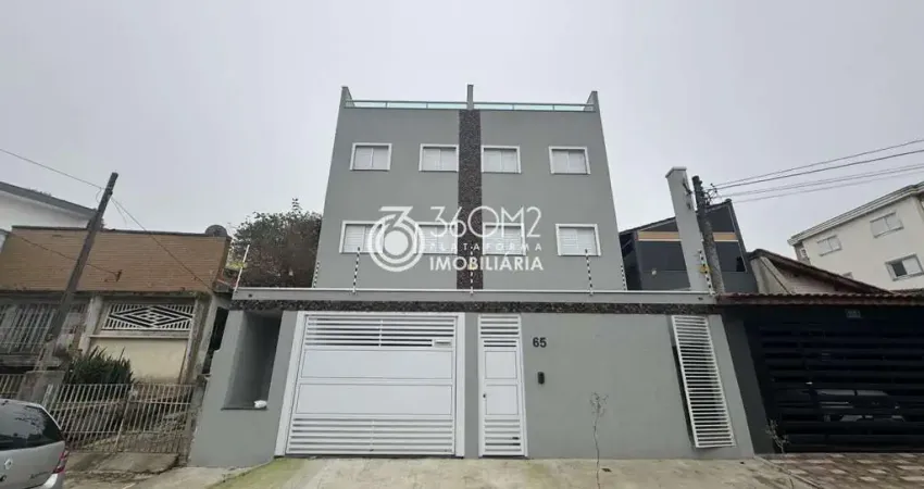 Apartamento sem Condomínio para Venda em Santo André, Parque Oratório, 2 dormitórios, 1 suíte, 2 banheiros, 2 vagas