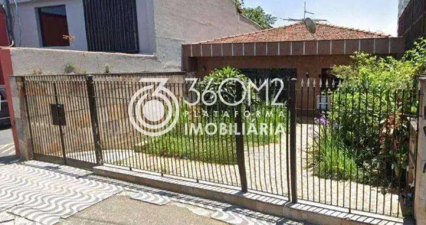 Casa para Venda em Santo André, Vila Bastos, 3 dormitórios, 2 suítes, 4 banheiros, 10 vagas