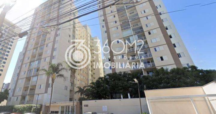 Apartamento para Venda em Santo André, Campestre, 2 dormitórios, 1 suíte, 2 banheiros, 1 vaga