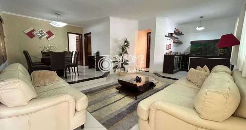 Casa para Venda em São Bernardo do Campo, Assunção, 4 dormitórios, 3 suítes, 6 banheiros, 4 vagas