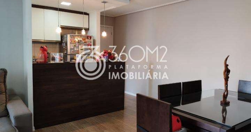 Apartamento para Venda em Santo André, Vila Curuçá, 3 dormitórios, 1 suíte, 2 banheiros, 2 vagas