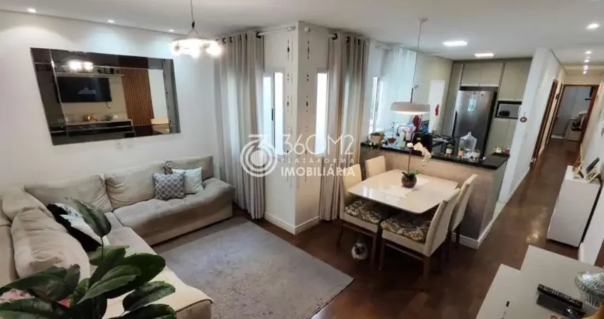 Apartamento sem Condomínio para Venda em Santo André, Santa Maria, 3 dormitórios, 1 suíte, 2 banheiros, 2 vagas