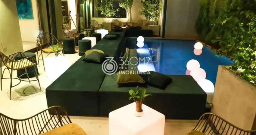 Cobertura duplex para venda em são paulo, consolação, 4 dormitórios, 4 suítes, 6 banheiros, 6 vagas