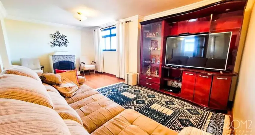 Cobertura para Venda em São Bernardo do Campo, Rudge Ramos, 4 dormitórios, 3 suítes, 5 banheiros, 3 vagas