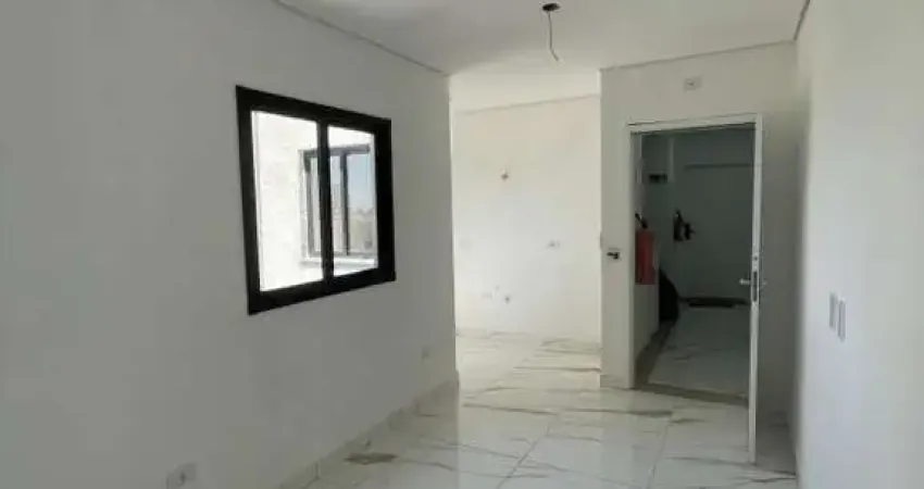 Cobertura para venda em santo andré, parque erasmo assunção, 2 dormitórios, 1 suíte, 2 banheiros, 1 vaga