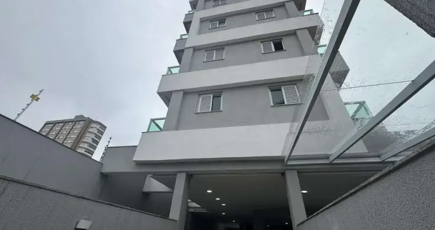 Apartamento sem Condomínio para Venda em Santo André, Campestre, 2 dormitórios, 1 suíte, 2 banheiros, 1 vaga