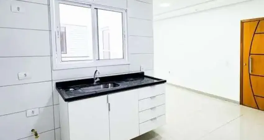 Apartamento sem Condomínio para Venda em Santo André, Vila Linda, 2 dormitórios, 1 banheiro, 1 vaga