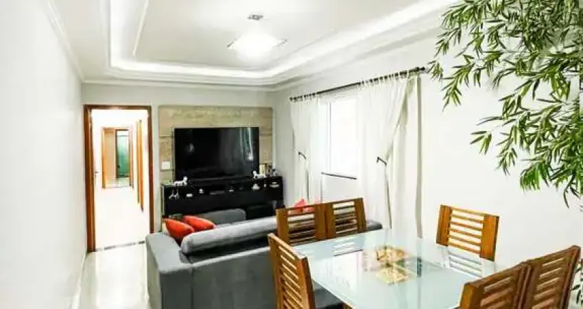 Apartamento sem Condomínio para Venda em Santo André, Santa Maria, 3 dormitórios, 1 suíte, 2 banheiros, 2 vagas