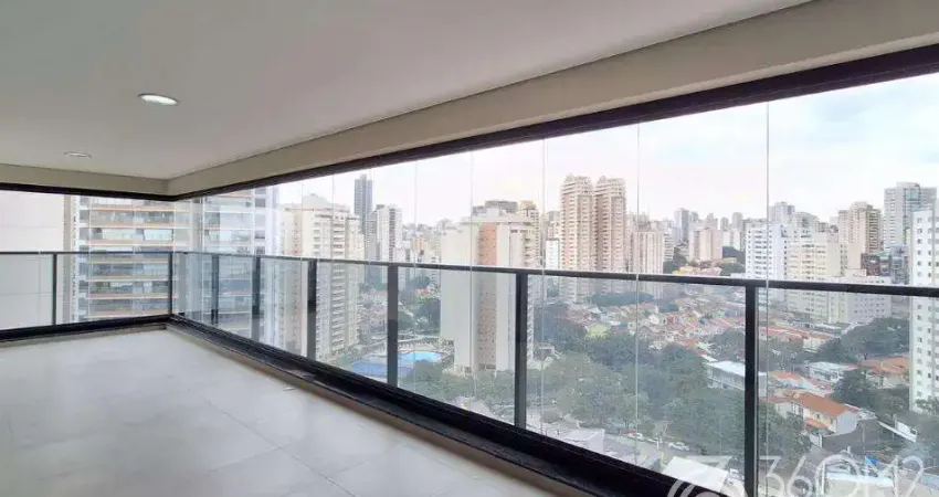 Apartamento para venda em são paulo, vila romana, 3 dormitórios, 3 suítes, 4 banheiros, 2 vagas