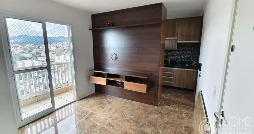 Apartamento para venda em santo andré, vila joão ramalho, 2 dormitórios, 1 banheiro, 1 vaga