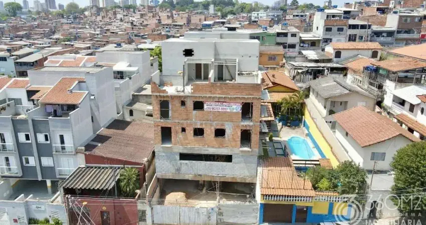 Apartamento sem Condomínio para Venda em Santo André, Vila Príncipe de Gales, 2 dormitórios, 1 banheiro, 1 vaga