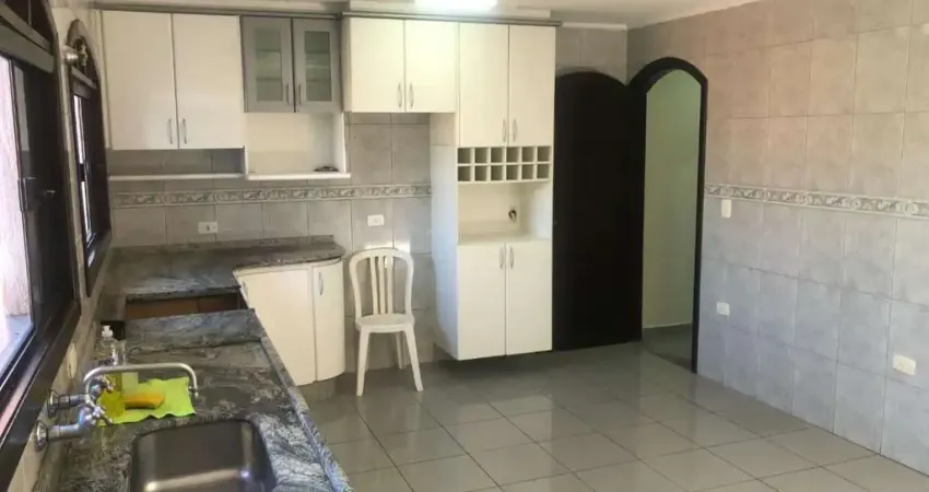 Sobrado para venda em santo andré, parque marajoara, 3 dormitórios, 1 suíte, 2 banheiros, 3 vagas