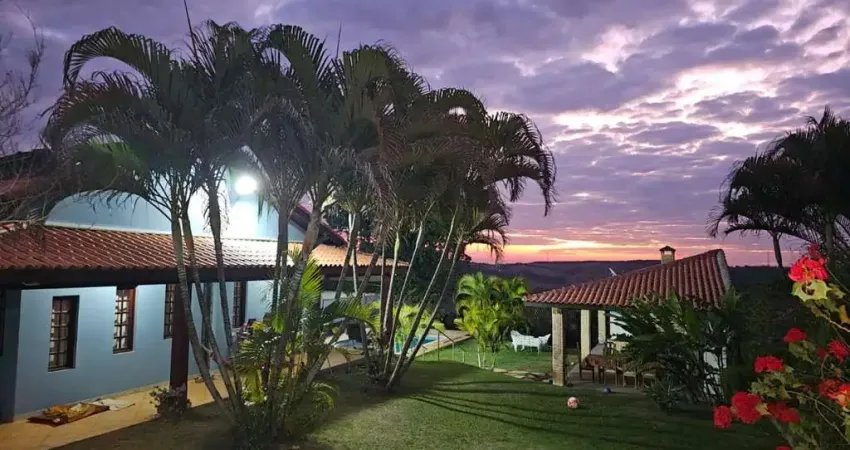 Chácara para Venda em Itupeva, Jardim do Ribeirão I, 3 dormitórios, 2 suítes, 4 banheiros, 6 vagas