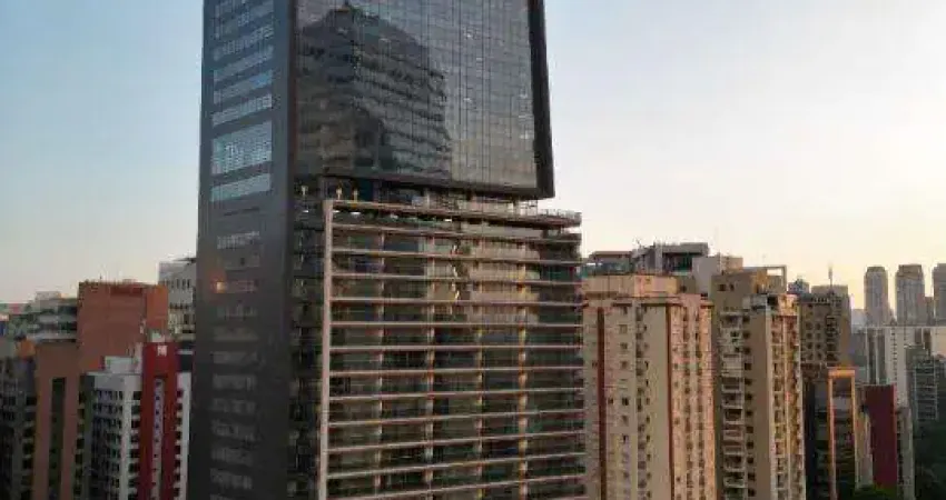 Apartamento para venda em são paulo, vila olímpia, 1 dormitório, 1 banheiro, 1 vaga