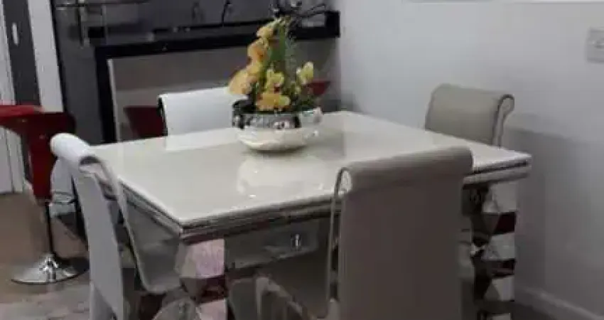 Apartamento para Venda em Santo André, Vila Alzira, 2 dormitórios, 1 banheiro, 1 vaga