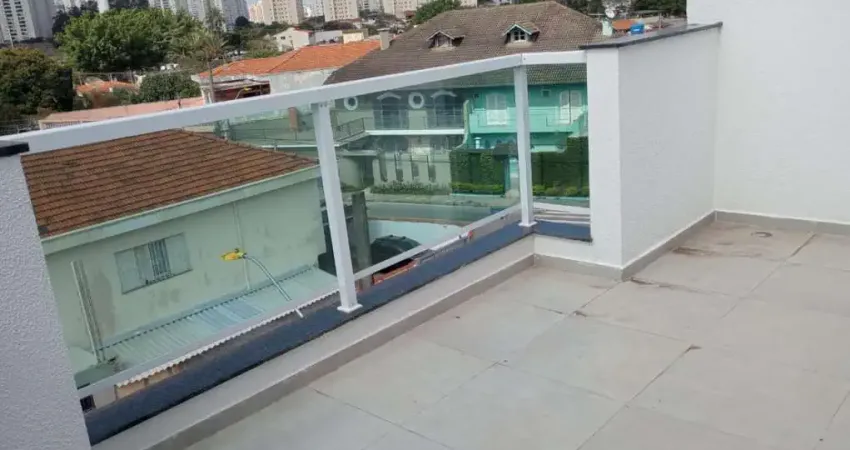 Sobrado para Venda em Santo André, Jardim Ocara, 2 dormitórios, 1 suíte, 3 banheiros, 3 vagas