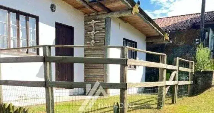 Venda casa no bairro ribanceira em imbituba sc – 1 dormitório, 79 m² e localização estratégica