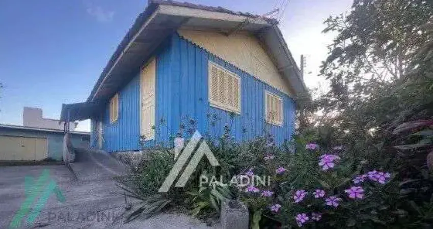 Venda terreno ribanceira imbituba – esquina com escritura pública e vista para o mar